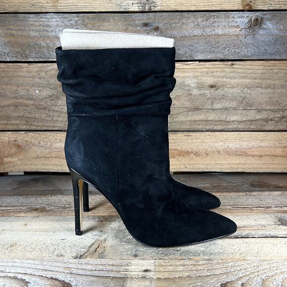 Marc Fisher Rayya Bootie - Black - 7.5 - New without box - Picture 3 of 8